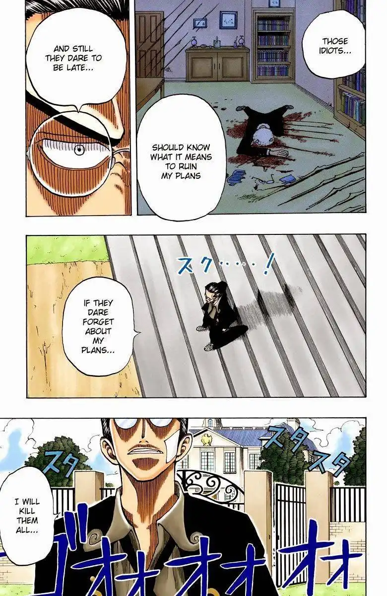 One Piece - Digital Colored Comics Chapter 30 3